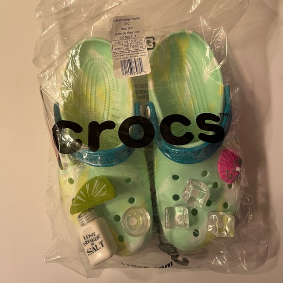 CROCS Shoes - Margaritaville crocs